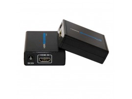 Bafo HDMI Extender Cat6 60M BF-372/BF-372A Bafo HDMI Extender Cat6 60M BF-372/BF-372A